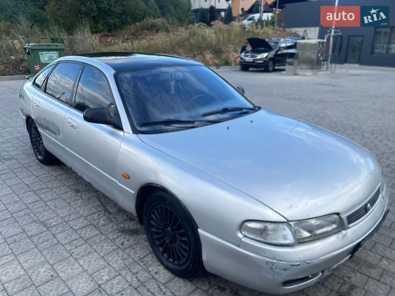 Хэтчбек Mazda 626 1994 в Львове