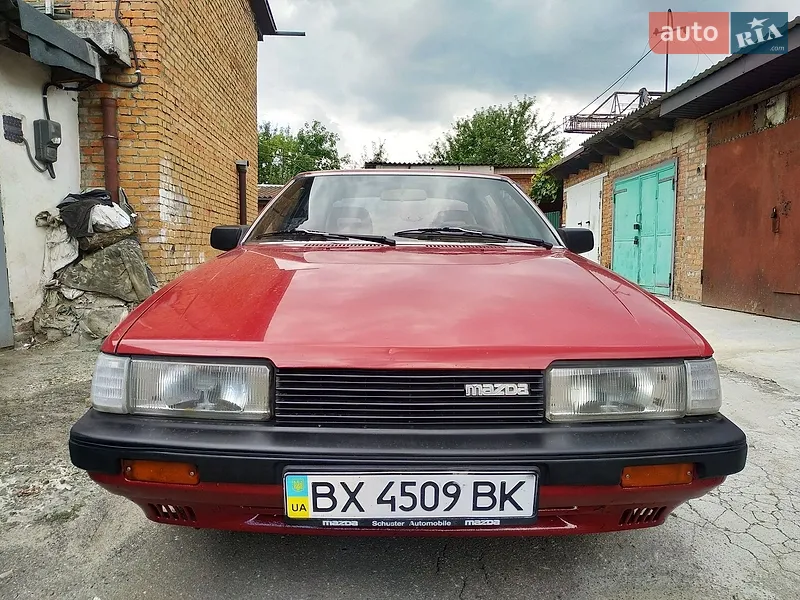 Mazda 626