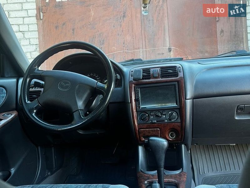Седан Mazda 626 1998 в Миколаївському