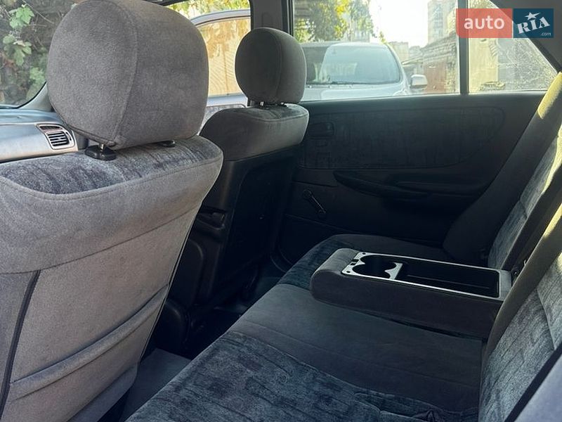 Седан Mazda 626 1998 в Миколаївському