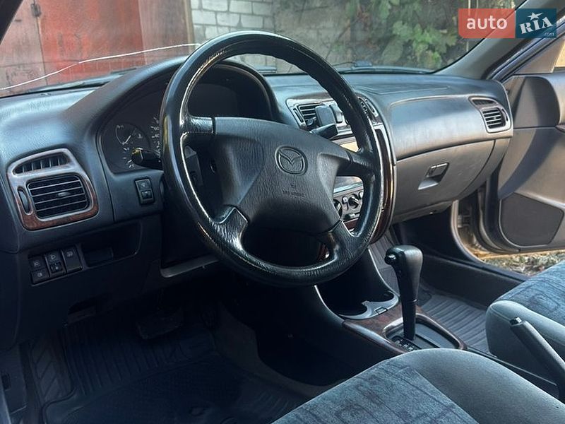 Седан Mazda 626 1998 в Миколаївському