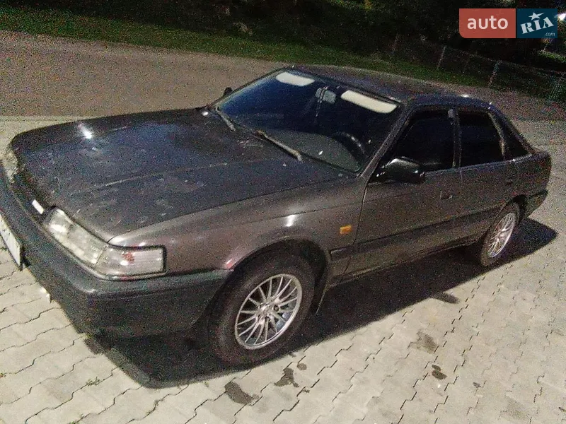 Mazda 626