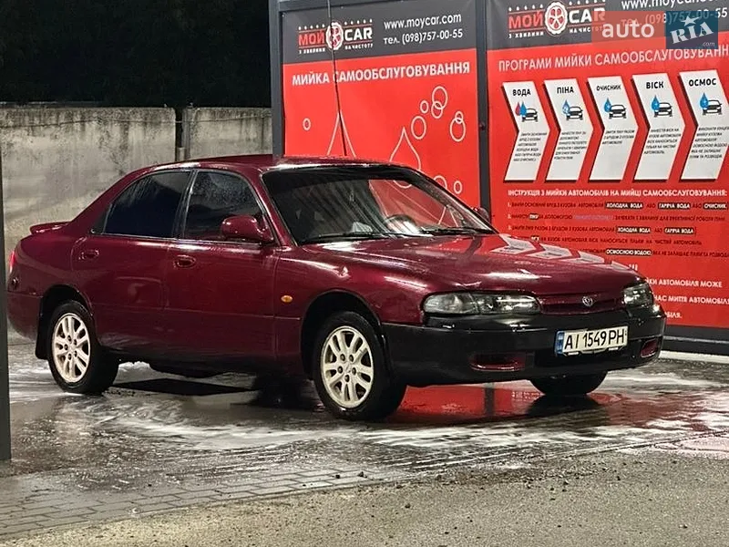 Mazda 626 1993