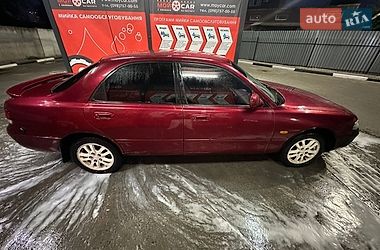 Седан Mazda 626 1993 в Киеве