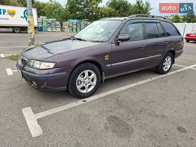 Mazda 626 1998