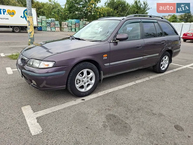 Mazda 626