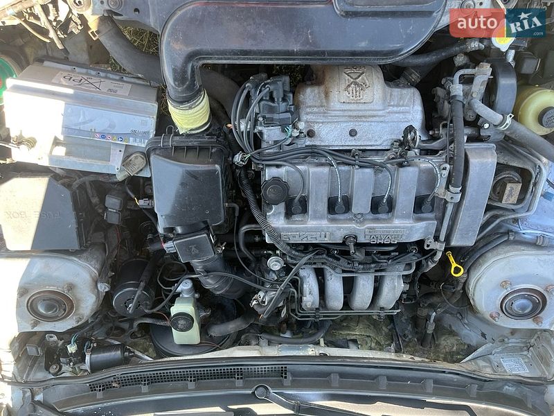 Седан Mazda 626 1997 в Гайсине
