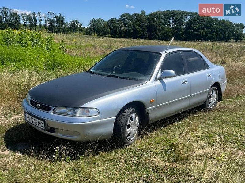 Седан Mazda 626 1997 в Гайсине