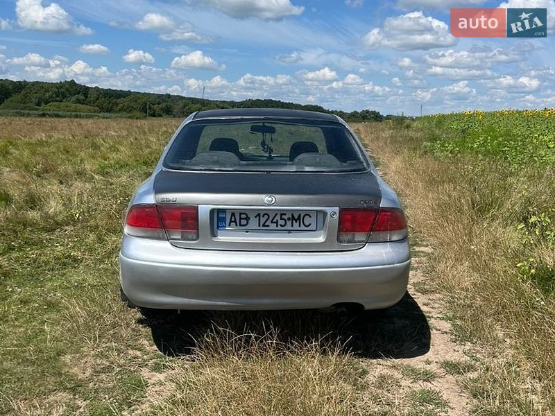 Седан Mazda 626 1997 в Гайсине