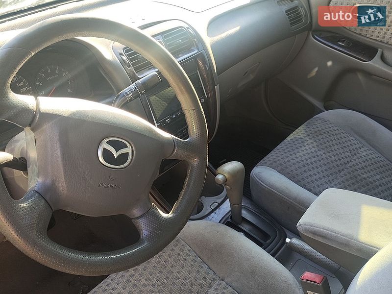 Седан Mazda 626 2001 в Николаеве