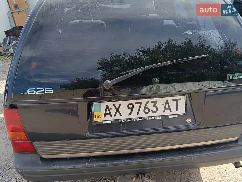Mazda 626