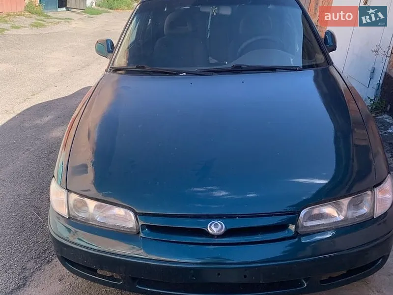 Mazda 626