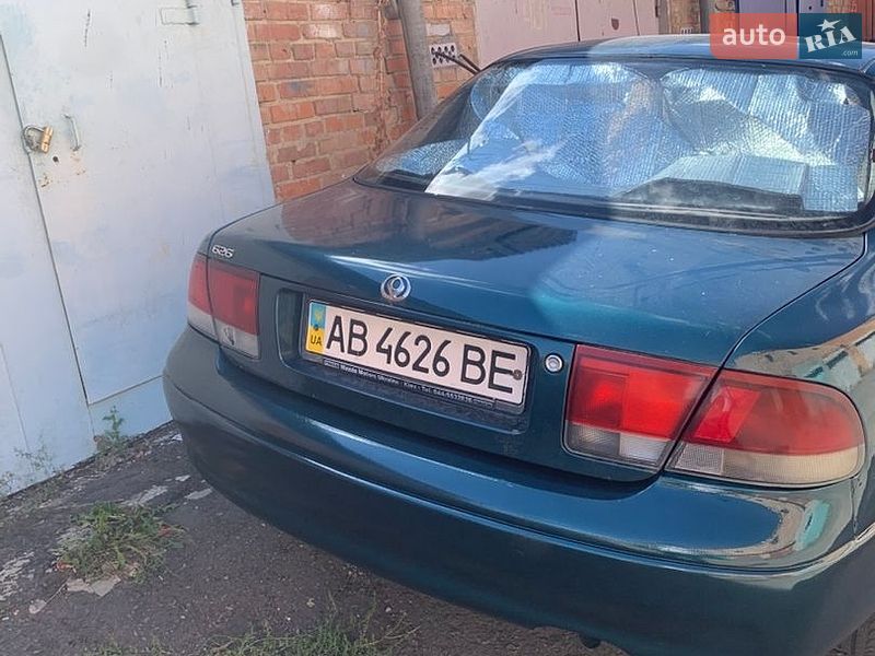 Седан Mazda 626 1994 в Виннице