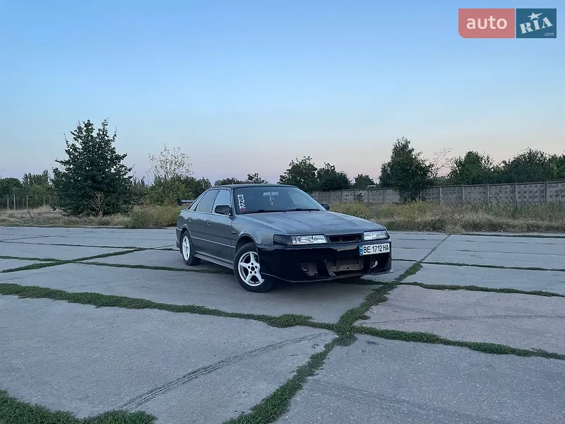 Mazda 626 1988