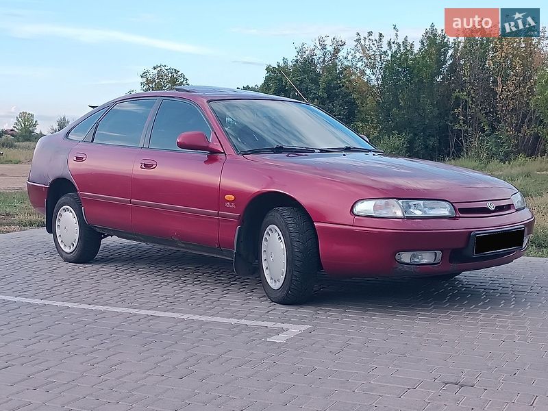 Хетчбек Mazda 626 1994 в Павлограді