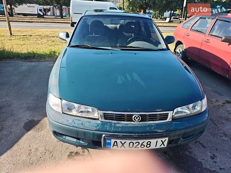 Mazda 626 1992