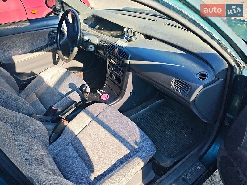 Седан Mazda 626 1992 в Харькове фото 6 Седан Mazda 626 1992 в Харькове