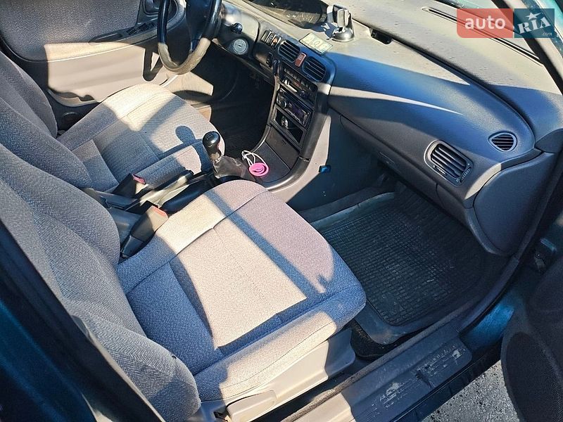 Седан Mazda 626 1992 в Харькове фото 7 Седан Mazda 626 1992 в Харькове