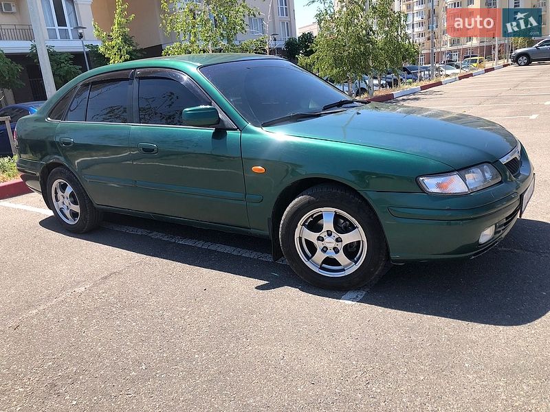 Хэтчбек Mazda 626 1998 в Николаеве фото 2 Хэтчбек Mazda 626 1998 в Николаеве