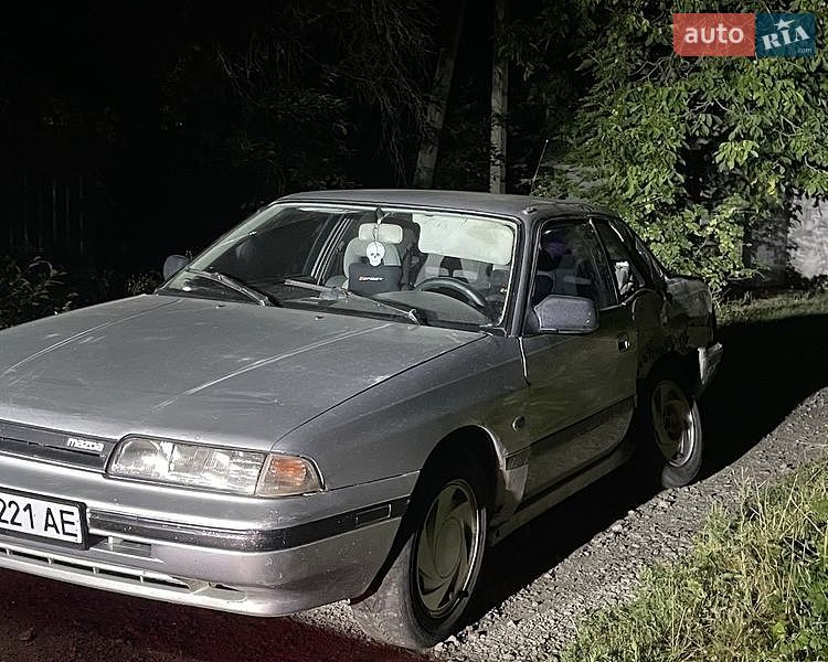 Mazda 626 1988