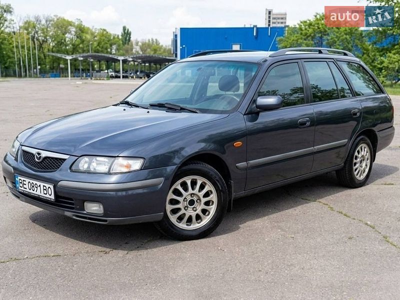 Mazda 626 1998