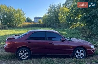 Седан Mazda 626 1992 в Жидачове