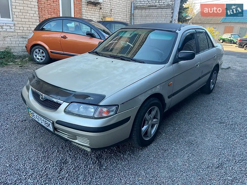 Mazda 626 1998