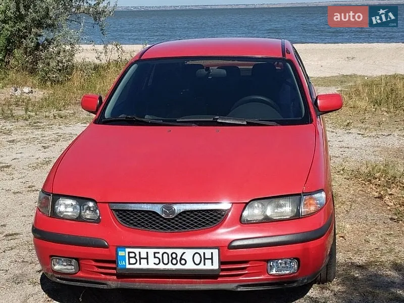 Mazda 626