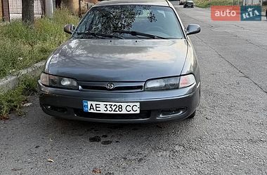 mazda 626 1995 в Дніпро (Дніпропетровськ) від професійного продавця Рамиль