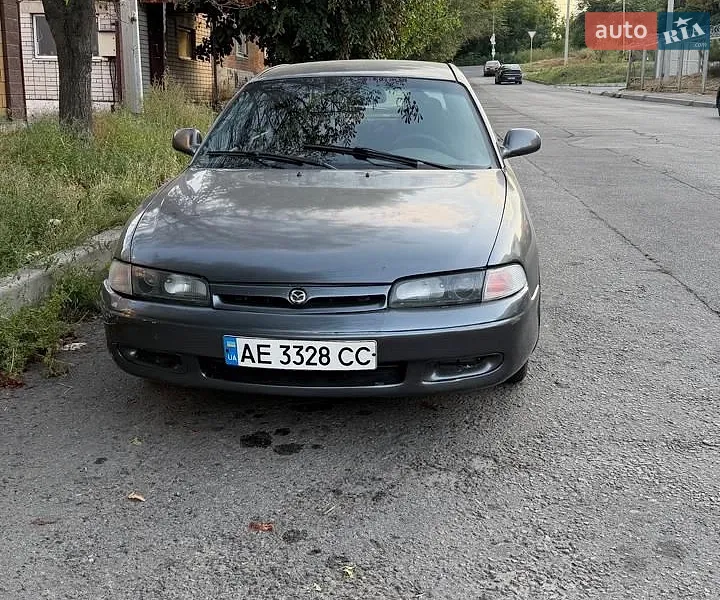 Mazda 626 1995