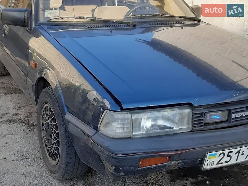 Mazda 626 1987