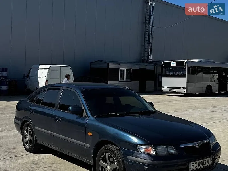 Mazda 626 1998