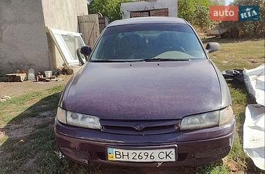 Седан Mazda 626 1992 в Коблеве