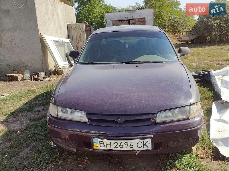 Mazda 626