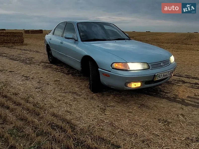 Mazda 626 1994