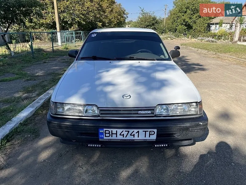 Mazda 626