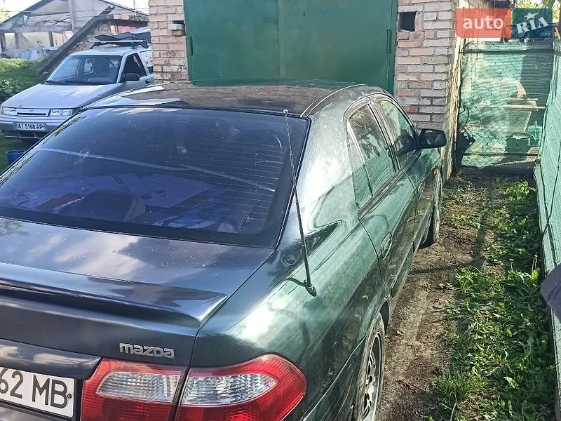 Mazda 626 2003