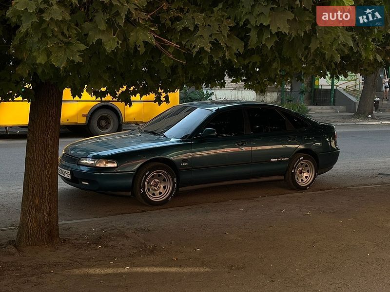 Хэтчбек Mazda 626 1992 в Лозовой фото 6 Хэтчбек Mazda 626 1992 в Лозовой