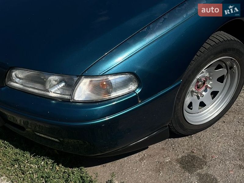 Хэтчбек Mazda 626 1992 в Лозовой фото 2 Хэтчбек Mazda 626 1992 в Лозовой
