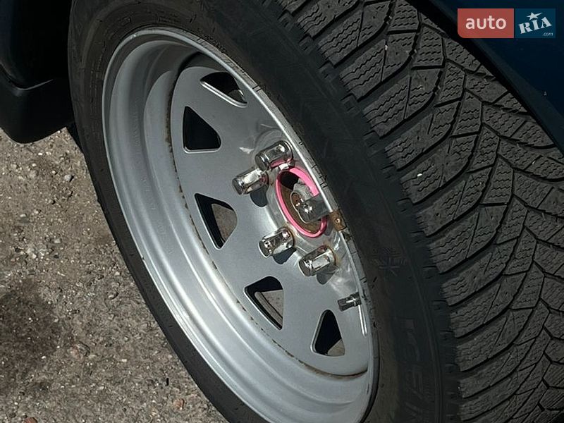 Хэтчбек Mazda 626 1992 в Лозовой фото 7 Хэтчбек Mazda 626 1992 в Лозовой
