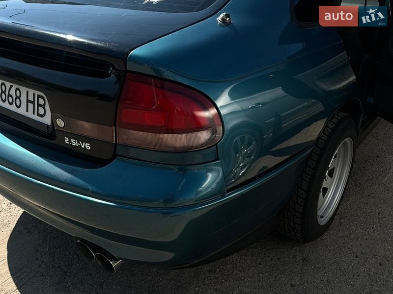 Хэтчбек Mazda 626 1992 в Лозовой фото 8 Хэтчбек Mazda 626 1992 в Лозовой