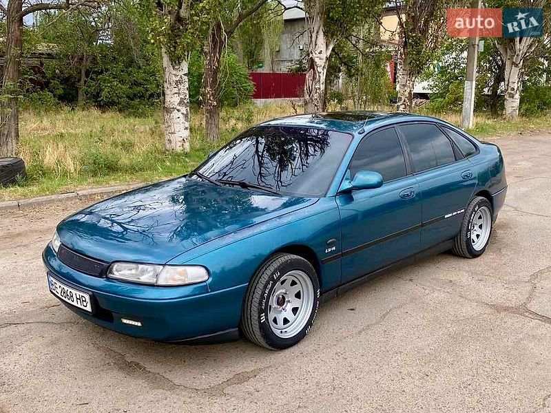 Хэтчбек Mazda 626 1992 в Лозовой фото 10 Хэтчбек Mazda 626 1992 в Лозовой