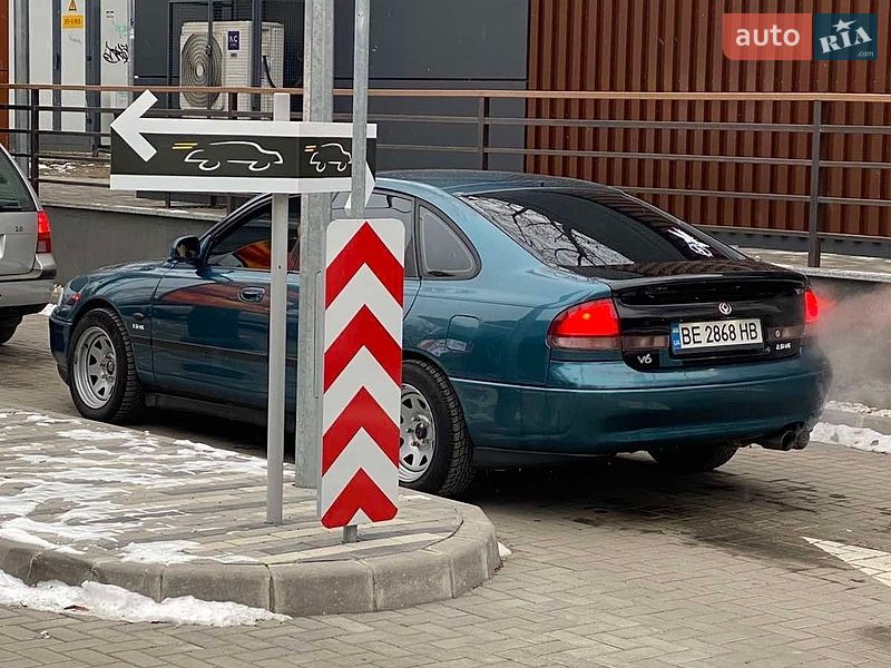 Хэтчбек Mazda 626 1992 в Лозовой фото Хэтчбек Mazda 626 1992 в Лозовой