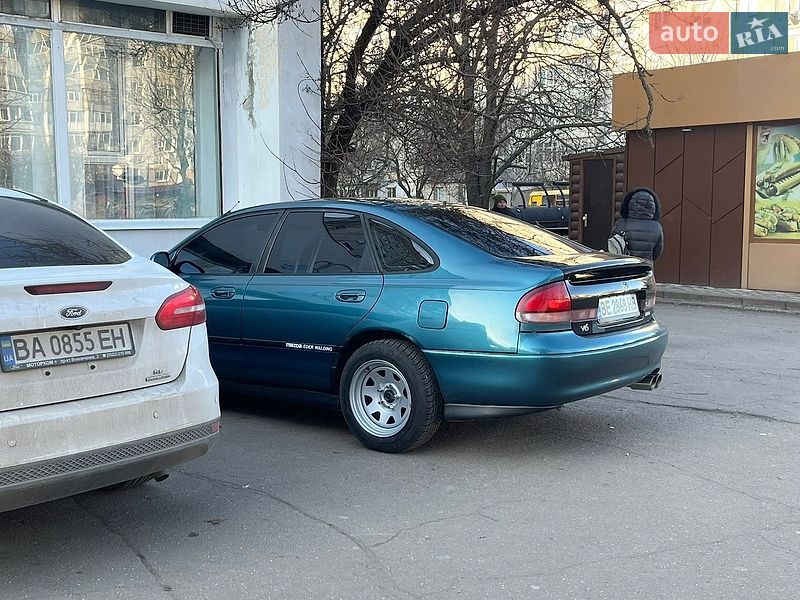 Хэтчбек Mazda 626 1992 в Лозовой фото 11 Хэтчбек Mazda 626 1992 в Лозовой