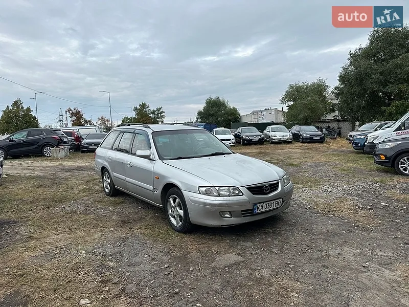 Mazda 626