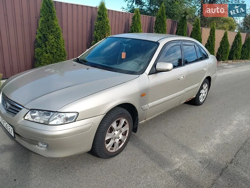 Mazda 626