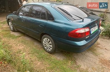 Хэтчбек Mazda 626 2002 в Харькове Хэтчбек Mazda 626 2002 в Харькове