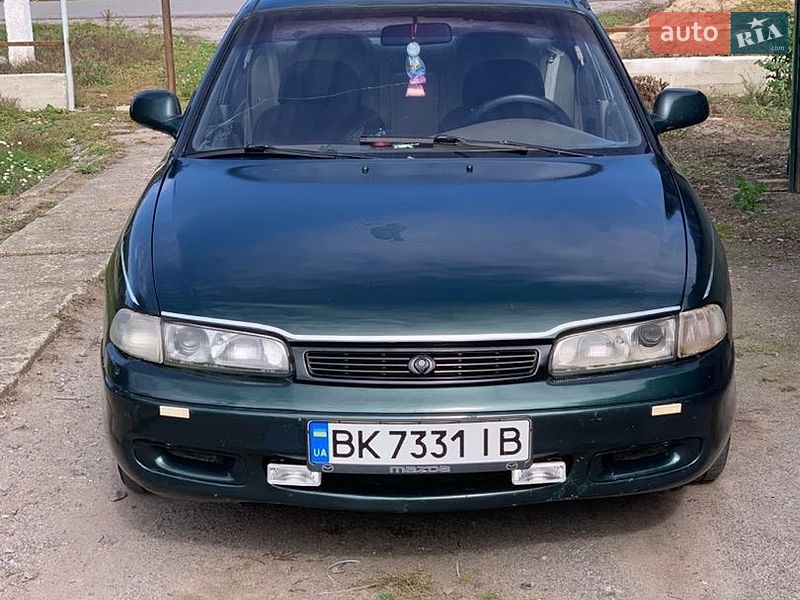 Mazda 626 1995