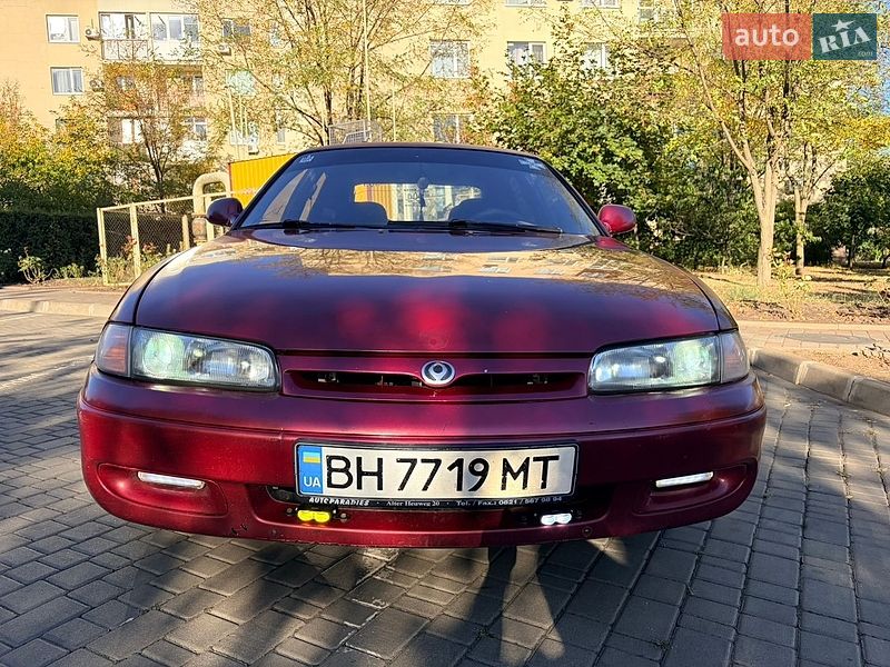 Mazda 626 1992 Mazda 626 1992
