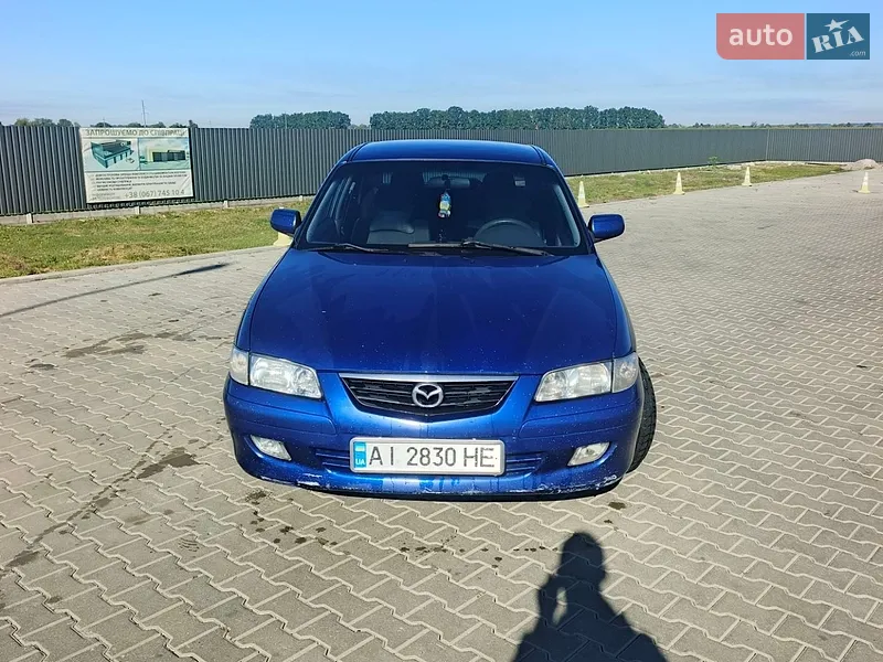 Mazda 626 2000